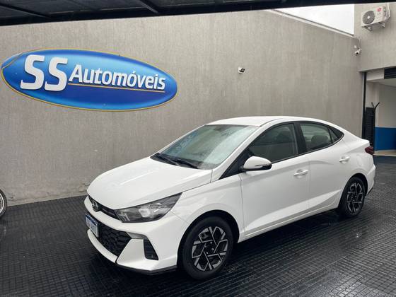 HYUNDAI HB20S 1.0 12V FLEX COMFORT MANUAL